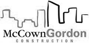 McCown & Gordon Construction